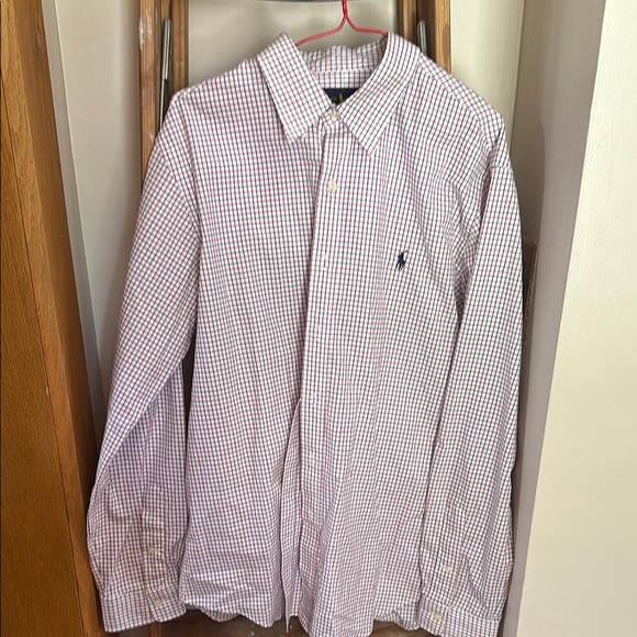 Ralph LaurenMen's Checkered Shirt - Picture 1 of 1
